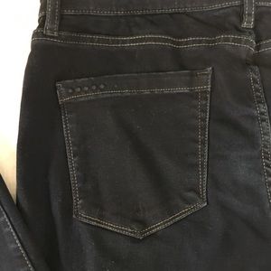 Dark wash BlankNYC  Denim skinny jeans